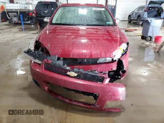 2006 Chevrolet Impala SS with VIN 2G1WD58C969285556, listed as a Copart auction lot 46403665 with 117,982 mi miles and Salvage Title. Bid and sale history available at DreamBid. Image 5.