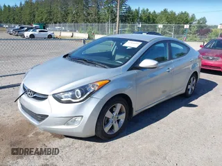2013 Hyundai Elantra GLS с VIN KMHDH4AE3DU499298, выставлен на аукционе IAAI как лот 42366091 с пробегом 142 211 миль миль и . История ставок и продаж доступна на DreamBid. Изображение 2.