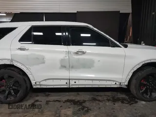 2020 Ford Explorer ST with VIN 1FM5K8GC5LGB55780, listed as a IAAI auction lot 41158868 with 60,462 mi miles and . Bid and sale history available at DreamBid. Image 14.