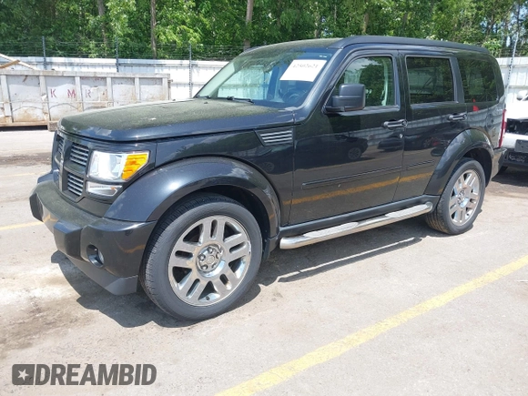 2011 Dodge Nitro Heat z VIN 1D4PU4GK1BW554538, wystawiony jako IAAI lot #42502621 z przebiegiem 141 142 mil mil oraz . Historia ofert i sprzedaży dostępna na DreamBid. Obrazek 2.