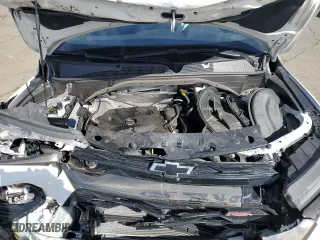 2021 Chevrolet TrailBlazer RS with VIN KL79MTSLXMB038847, listed as a Copart auction lot 49536665 with 30,643 mi miles and Salvage Title. Bid and sale history available at carsss.com. Image 14.