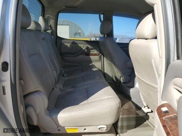 2006 Toyota Tundra SR5 with VIN 5TBET34136S520726, listed as a Copart auction lot 48075025 with 232,097 mi miles and Salvage Title. Bid and sale history available at carsss.com. Image 10.