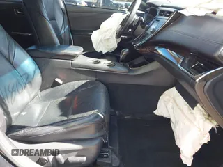 2015 Toyota Avalon Limited with VIN 4T1BK1EB4FU167932, listed as a IAAI auction lot 41802739 with 132,690 mi miles and . Bid and sale history available at DreamBid. Image 5.