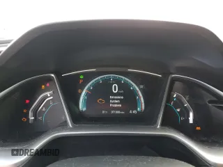 2018 Honda Civic EX-L with VIN JHMFC1F71JX007770, listed as a Copart auction lot 50681835 with 71,808 mi miles and Salvage Title. Bid and sale history available at DreamBid. Image 9.