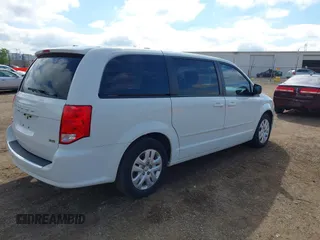 2015 Dodge Grand Caravan SE with VIN 2C4RDGBG9FR660423, listed as a IAAI auction lot 42184835 with 90,356 mi miles and . Bid and sale history available at DreamBid. Image 4.
