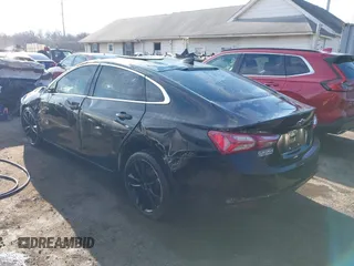 2024 Chevrolet Malibu LT with VIN 1G1ZE5STXRF211173, listed as a IAAI auction lot 41531656 with 55,130 mi miles and . Bid and sale history available at DreamBid. Image 3.
