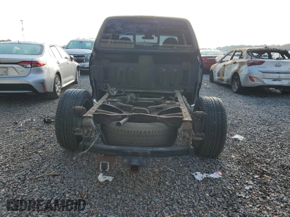 2000 Ford F-150 XL with VIN 2FTRX07L1YCA89598, listed as a Copart auction lot 55571645 with 235,923 mi miles and Salvage title. Bid and sale history available at DreamBid. Image 6.
