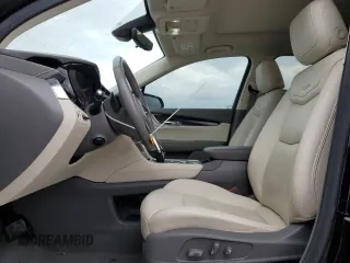 2021 Cadillac XT6 Premium Luxury z VIN 1GYKPCRS6MZ207546, wystawiony jako Copart lot #85995814 z przebiegiem 30 885 mil mil oraz Czysty tytuł • Clean title. Historia ofert i sprzedaży dostępna na DreamBid. Obrazek 7.