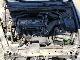 2010 Honda Accord EX with VIN 1HGCP2F72AA010356, listed as a Copart auction lot 62954745 with 404,084 mi miles and Salvage title. Bid and sale history available at DreamBid. Image 11.