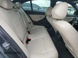 2017 BMW 3 Series 330i with VIN WBA8B9C38HK885925, listed as a Copart auction lot 86799814 with 71,095 mi miles and Salvage Title. Bid and sale history available at carsss.com. Image 11.