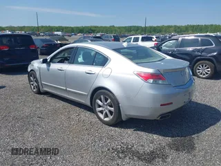 2012 Acura TL Technology z VIN 19UUA8F50CA035542, wystawiony jako IAAI lot #42158889 z przebiegiem 178 911 mil mil oraz . Historia ofert i sprzedaży dostępna na DreamBid. Obrazek 3.