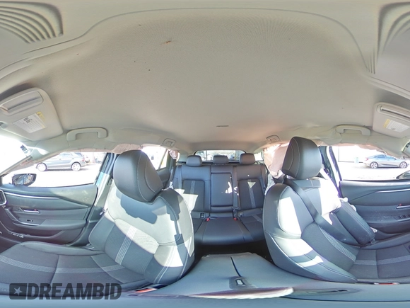 2025 Mazda CX-50 S Select with VIN 7MMVABAM5SN315995, listed as a Copart auction lot 45111025 with 3,615 mi miles and Non Repairable. Bid and sale history available at DreamBid. Image 15.