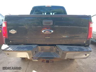 2015 Ford Super Duty F-250 SRW Lariat with VIN 1FT7W2BT6FEB68835, listed as a IAAI auction lot 41970738 with 376,238 mi miles. Bid and sale history available at carsss.com. Image 16.