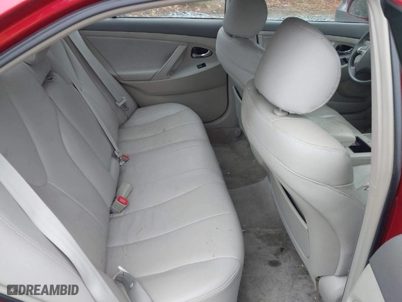 2007 Toyota Camry CE with VIN 4T1BE46K97U114670, listed as a IAAI auction lot 41974178 with 147,607 mi miles. Bid and sale history available at carsss.com. Image 8.