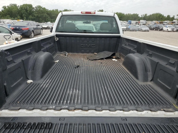 1999 GMC New Sierra 1500 SL with VIN 1GTEC14V3XE544949, listed as a Copart auction lot 68512264 with 0 mi miles and Salvage Title. Bid and sale history available at carsss.com. Image 10.