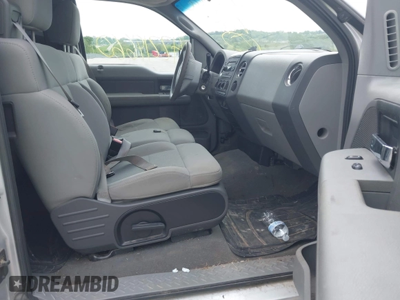 2007 Ford F-150 XLT with VIN 1FTPX14V17FB68694, listed as a IAAI auction lot 42219660 with 160,911 mi miles and . Bid and sale history available at DreamBid. Image 5.