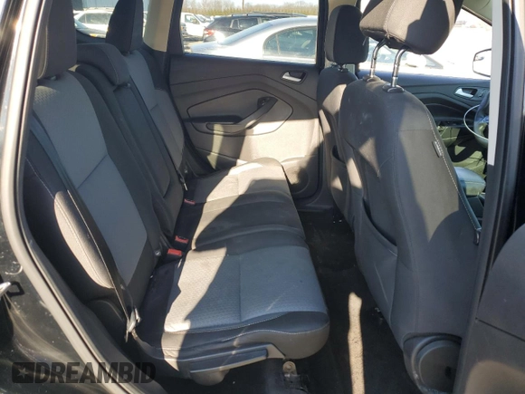 2017 Ford Escape SE with VIN 1FMCU9G98HUD29930, listed as a Copart auction lot 48168735 with 143,891 mi miles and Salvage Title. Bid and sale history available at carsss.com. Image 11.