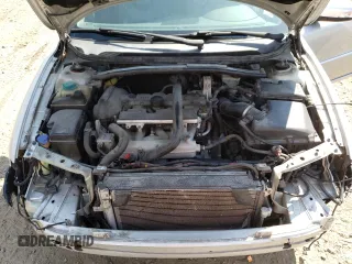 2008 Volvo S60 2.5T with VIN YV1RS592982681305, listed as a Copart auction lot 68937234 with 0 mi miles and Salvage Title. Bid and sale history available at carsss.com. Image 11.