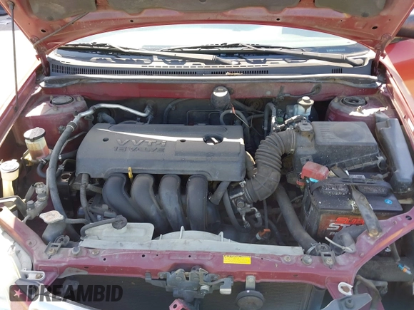 2005 Toyota Corolla CE with VIN 1NXBR32E45Z371120, listed as a IAAI auction lot 41967811 with 219,793 mi miles and . Bid and sale history available at DreamBid. Image 10.