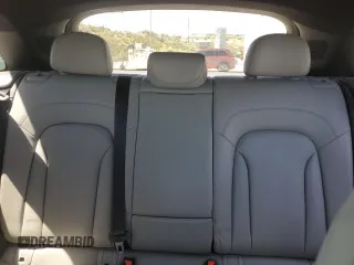 2016 Audi Q3 Premium Plus z VIN WA1EFCFS5GR014684, wystawiony jako Copart lot #57981185 z przebiegiem 92 024 mil mil oraz Szkoda całkowita • Salvage title. Historia ofert i sprzedaży dostępna na DreamBid. Obrazek 10.