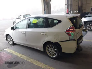 2015 Toyota Prius Two with VIN JTDZN3EU3FJ030358, listed as a IAAI auction lot 41675153 with 149,482 mi miles and . Bid and sale history available at DreamBid. Image 14.