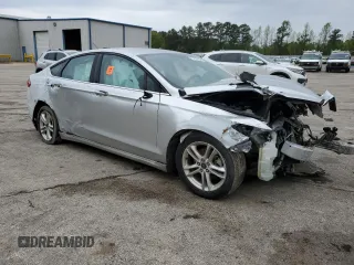 2018 Ford Fusion SE with VIN 3FA6P0H71JR146244, listed as a Copart auction lot 49863575 with 99,999 mi miles and Clean Title. Bid and sale history available at carsss.com. Image 4.