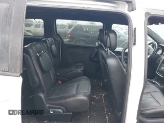 2017 Dodge Grand Caravan GT with VIN 2C4RDGEG8HR731576, listed as a IAAI auction lot 42101700 with 138,021 mi miles and . Bid and sale history available at DreamBid. Image 8.