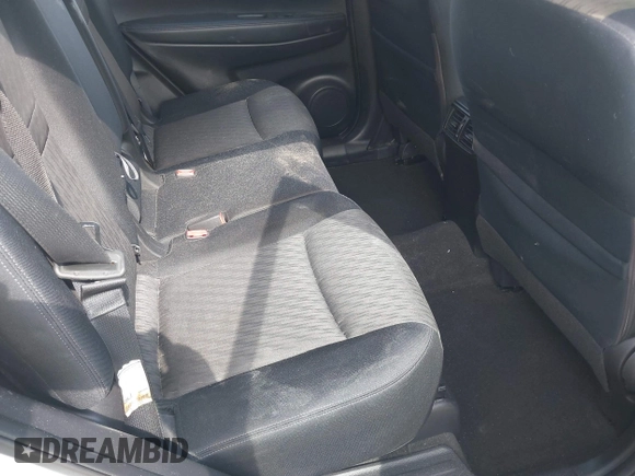 2017 Nissan Rogue S with VIN JN8AT2MV9HW010908, listed as a IAAI auction lot 42072601 with 108,885 mi miles. Bid and sale history available at carsss.com. Image 8.