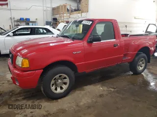 2004 Ford Ranger XL with VIN 1FTYR10U54PA88185, listed as a Copart auction lot 51157975 with 175,121 mi miles and Clean Title. Bid and sale history available at carsss.com. Image 1.
