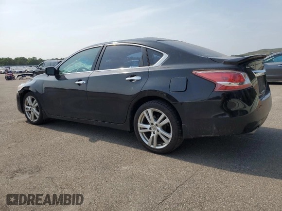 2013 Nissan Altima S with VIN 1N4BL3AP2DC206573, listed as a Copart auction lot 59427215 with 167,467 mi miles and Salvage title. Bid and sale history available at DreamBid. Image 2.