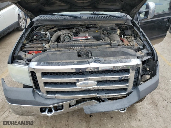 2006 Ford Super Duty F-350 SRW XL with VIN 1FTWW31P46ED68473, listed as a Copart auction lot 87197984 with 283,750 mi miles and Salvage Title. Bid and sale history available at carsss.com. Image 12.