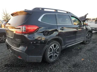 2023 Subaru Ascent Limited with VIN 4S4WMARD5P3455506, listed as a Copart auction lot 41897505 with 21,666 mi miles and Salvage title. Bid and sale history available at DreamBid. Image 3.