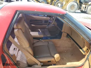 1989 Buick Reatta with VIN 1G4EC11C2KB906973, listed as a Copart auction lot 62456984 with 51,392 mi miles and Salvage Title. Bid and sale history available at carsss.com. Image 10.
