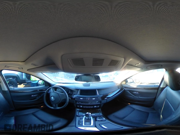 2014 BMW 5 Series 535i with VIN WBA5B1C54ED479873, listed as a IAAI auction lot 41338061 with 75,097 mi miles and . Bid and sale history available at DreamBid. Image 19.