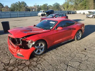 2015 Ford Mustang V6 with VIN 1FA6P8AM0F5374082, listed as a Copart auction lot 81633084 with 42,300 mi miles and Salvage Title. Bid and sale history available at DreamBid. Image 1.