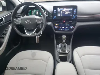 2022 Hyundai Ioniq SEL z VIN KMHC85LC2NU269248, wystawiony jako Copart lot #83308334 z przebiegiem 35 448 mil mil oraz Szkoda całkowita • Salvage title. Historia ofert i sprzedaży dostępna na DreamBid. Obrazek 8.