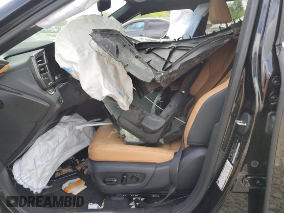 2024 Lexus RX 350 z VIN 2T2BAMCA6RC072286, wystawiony jako Copart lot #56364365 z przebiegiem Nie podano mil oraz Szkoda całkowita • Salvage title. Historia ofert i sprzedaży dostępna na DreamBid. Obrazek 7.