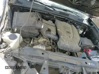 2017 Toyota Tacoma Limited with VIN 5TFGZ5AN7HX097809, listed as a Copart auction lot 61025915 with 114,631 mi miles and Salvage title. Bid and sale history available at DreamBid. Image 14.