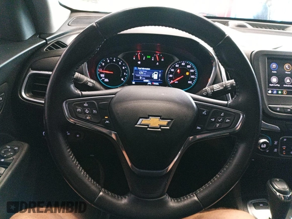 2021 Chevrolet Equinox LT with VIN 3GNAXTEVXMS111392, listed as a IAAI auction lot 42821251 with 63,868 mi miles and . Bid and sale history available at DreamBid. Image 22.