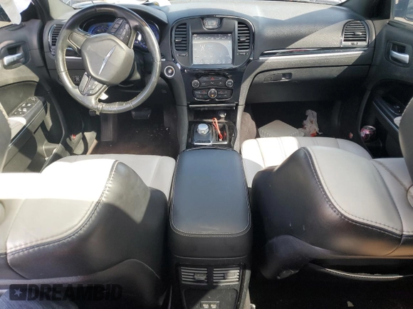 2017 Chrysler 300 S with VIN 2C3CCAGG5HH632789, listed as a Copart auction lot 46872655 with 113,899 mi miles and Salvage Title. Bid and sale history available at DreamBid. Image 8.