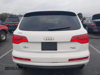 2015 Audi Q7 Premium with VIN WA1CGAFE5FD023450, listed as a IAAI auction lot 41759897 with 89,512 mi miles and . Bid and sale history available at DreamBid. Image 16.