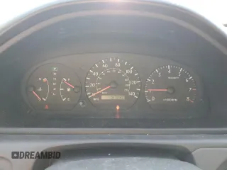2000 Toyota Solara SE z VIN 2T1CF28P2YC378976, wystawiony jako Copart lot #61400195 z przebiegiem 197 090 mil mil oraz Czysty tytuł • Clean title. Historia ofert i sprzedaży dostępna na DreamBid. Obrazek 9.