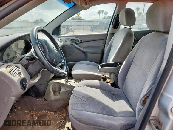 2003 Ford Focus ZTS с VIN 1FAFP38393W136835, выставлен на аукционе Copart как лот 59043635 с пробегом 188 538 миль миль и Списание • Salvage title. История ставок и продаж доступна на DreamBid. Изображение 7.