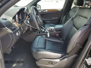 2017 Mercedes-Benz GLE 350 with VIN 4JGDA5HB0HA837463, listed as a Copart auction lot 62689215 with 137,228 mi miles and Clean title. Bid and sale history available at DreamBid. Image 7.