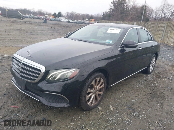 2017 Mercedes-Benz E 300 Luxury with VIN WDDZF4KB2HA226841, listed as a IAAI auction lot 41186359 with 70,531 mi miles and . Bid and sale history available at carsss.com. Image 2.