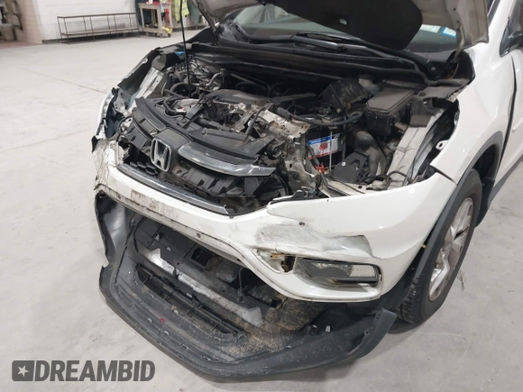 2015 Honda CR-V EX-L with VIN 5J6RM4H73FL024007, listed as a IAAI auction lot 42080104 with 122,083 mi miles. Bid and sale history available at carsss.com. Image 6.
