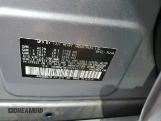 2017 Subaru Legacy Limited with VIN 4S3BNEN64H3030777, listed as a Copart auction lot 48906485 with 63,160 mi miles and Salvage Title. Bid and sale history available at carsss.com. Image 12.