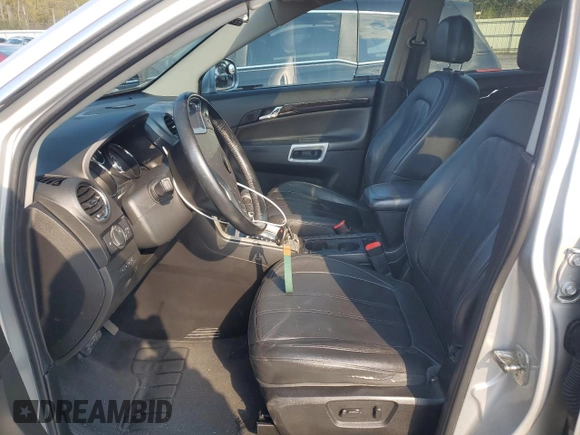 2014 Chevrolet Captiva Sport LT with VIN 3GNAL3EK2ES538276, listed as a Copart auction lot 75681384 with 114,648 mi miles and Salvage Title. Bid and sale history available at DreamBid. Image 7.