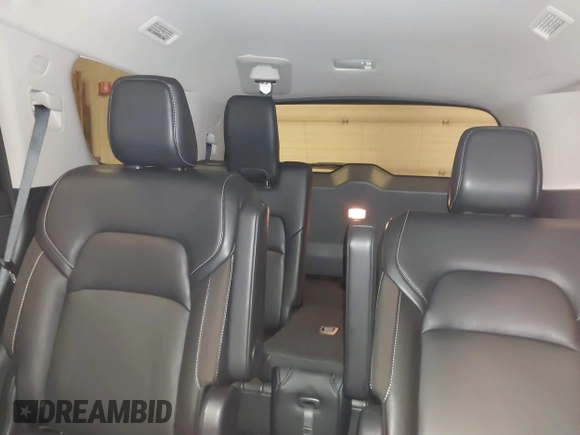 2023 Nissan Pathfinder SL with VIN 5N1DR3CD7PC230257, listed as a IAAI auction lot 41403340 with 22,698 mi miles and . Bid and sale history available at DreamBid. Image 8.