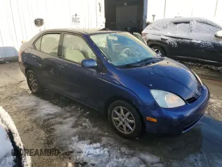 2003 Toyota Prius with VIN JT2BK18U530079498, listed as a Copart auction lot 85936284 with 280,630 mi miles and Salvage Title. Bid and sale history available at carsss.com. Image 4.